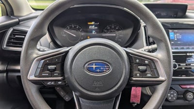 2022 Subaru Impreza Base 5-Door
