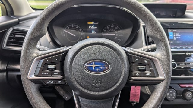 2022 Subaru Impreza Base 5-Door
