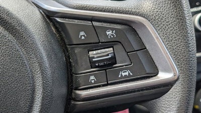 2022 Subaru Impreza Base 5-Door