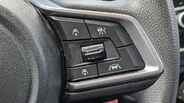 2022 Subaru Impreza Base 5-Door