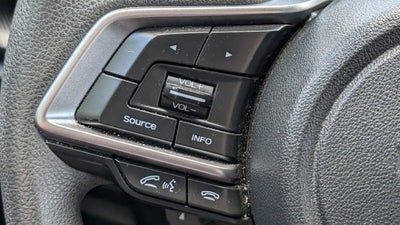2022 Subaru Impreza Base 5-Door