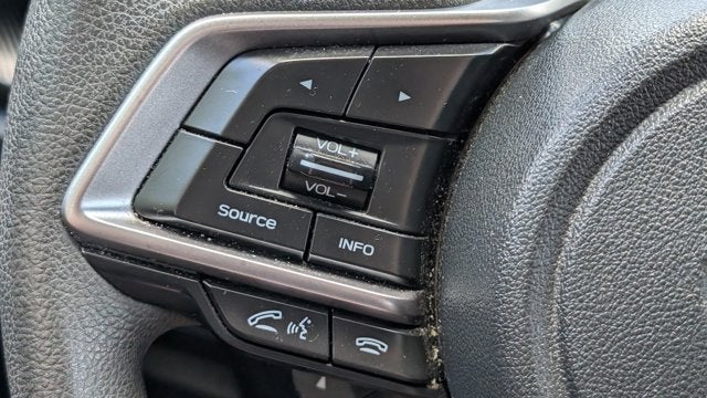 2022 Subaru Impreza Base 5-Door