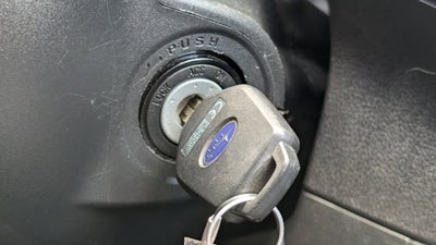 2022 Subaru Impreza Base 5-Door