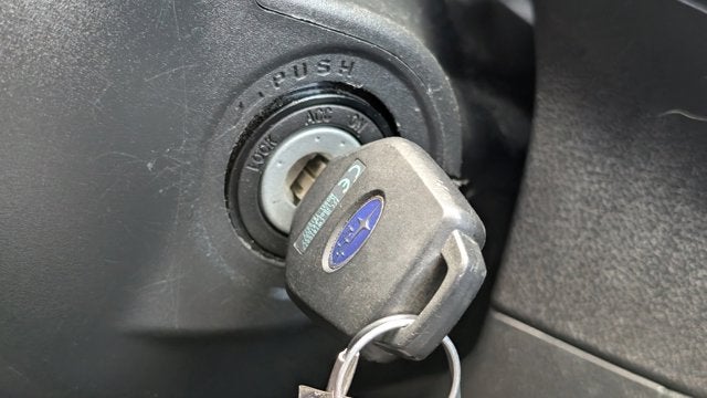 2022 Subaru Impreza Base 5-Door