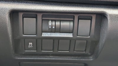 2022 Subaru Impreza Base 5-Door