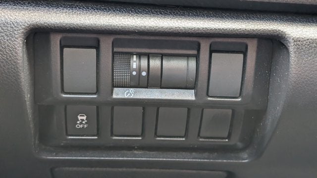 2022 Subaru Impreza Base 5-Door