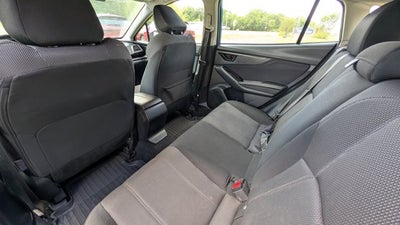 2022 Subaru Impreza Base 5-Door