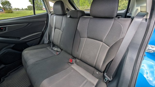 2022 Subaru Impreza Base 5-Door
