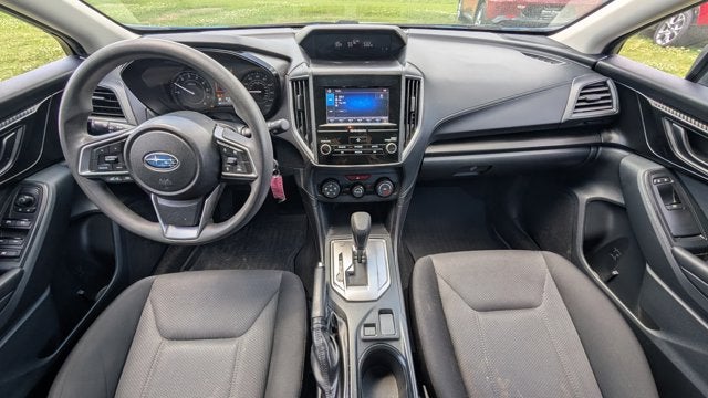 2022 Subaru Impreza Base 5-Door