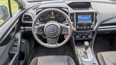 2022 Subaru Impreza Base 5-Door