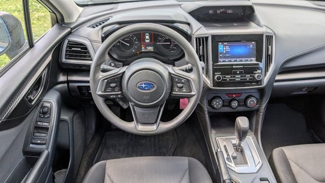 2022 Subaru Impreza Base 5-Door