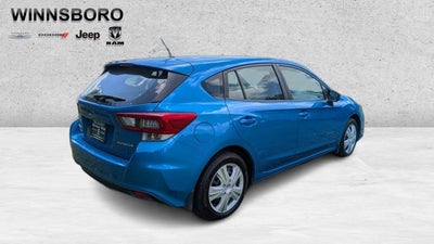 2022 Subaru Impreza Base 5-Door