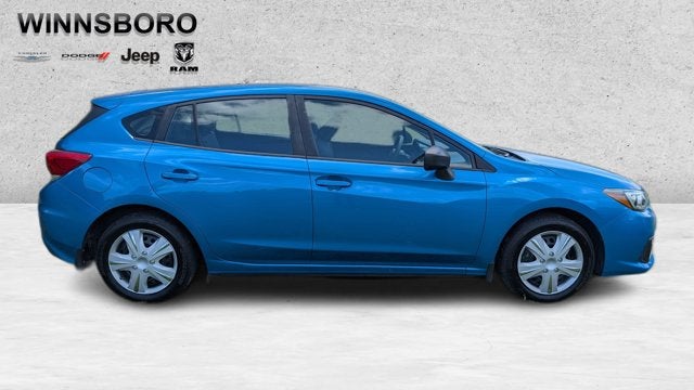 2022 Subaru Impreza Base 5-Door
