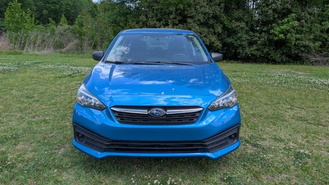 2022 Subaru Impreza Base 5-Door