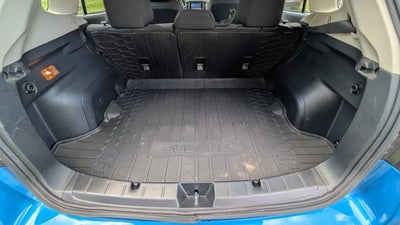 2022 Subaru Impreza Base 5-Door