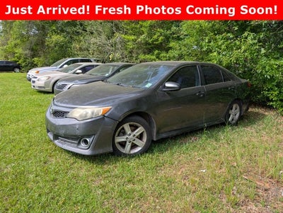 2014 Toyota Camry L