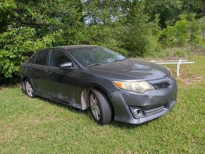 2014 Toyota Camry L