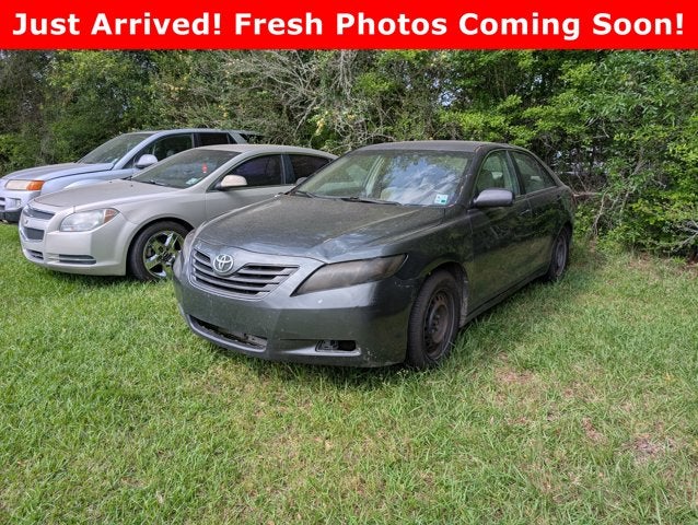 2009 Toyota Camry LE V6