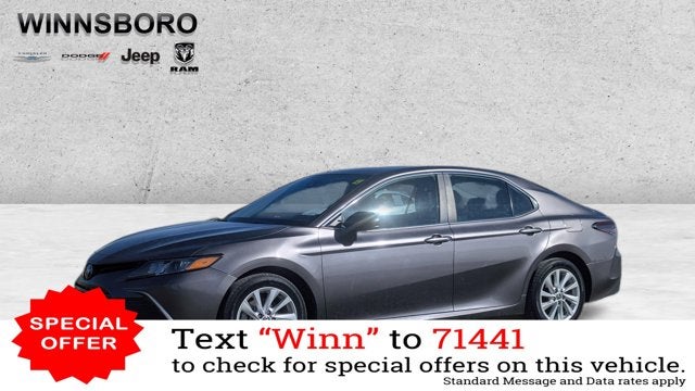 2023 Toyota Camry LE