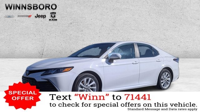 2024 Toyota Camry LE