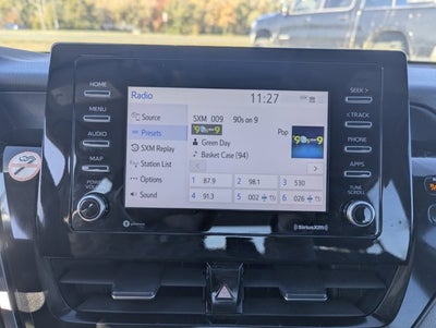 2024 Toyota Camry LE