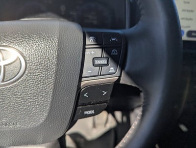 2025 Toyota Camry XLE