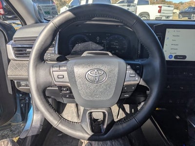 2025 Toyota Camry XLE