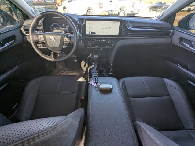 2025 Toyota Camry XLE