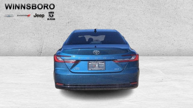 2025 Toyota Camry XLE