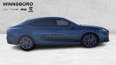 2025 Toyota Camry XLE