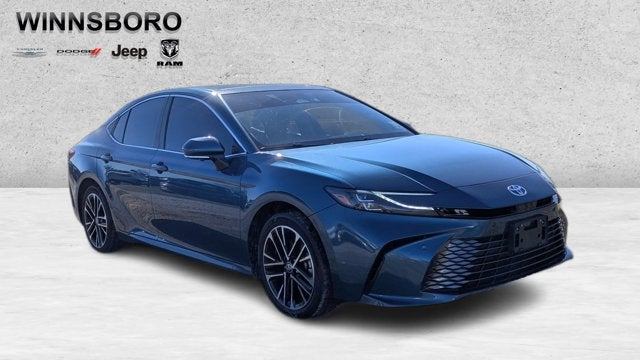 2025 Toyota Camry XLE