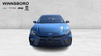 2025 Toyota Camry XLE