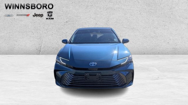 2025 Toyota Camry XLE