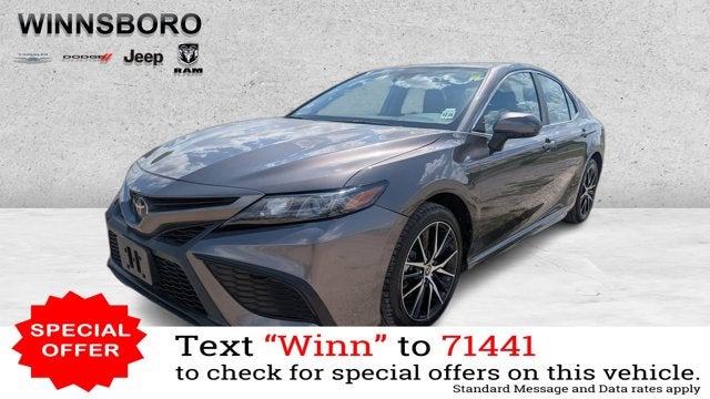 2024 Toyota Camry SE