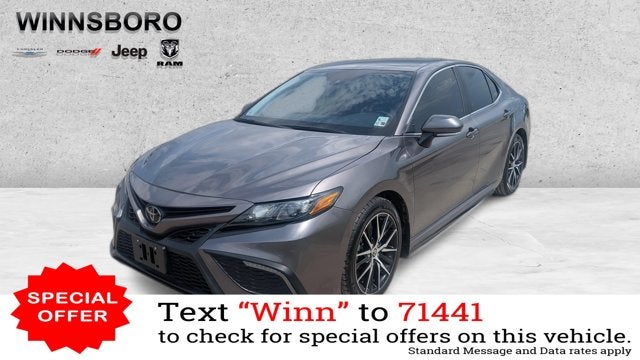 2023 Toyota Camry SE