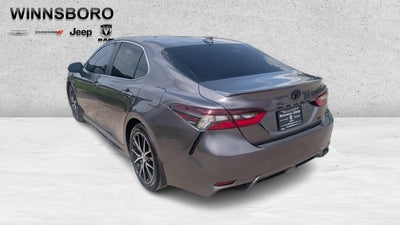 2023 Toyota Camry SE