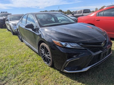 2022 Toyota Camry XSE
