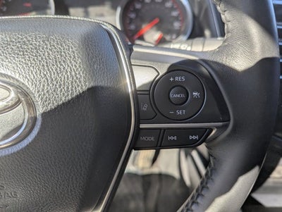 2020 Toyota Camry XSE