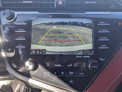 2020 Toyota Camry XSE