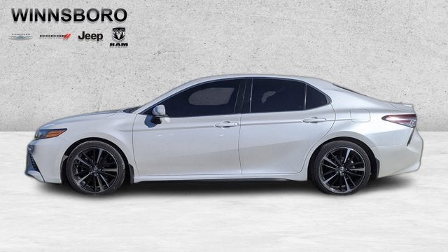 2020 Toyota Camry XSE