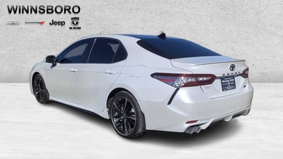 2020 Toyota Camry XSE