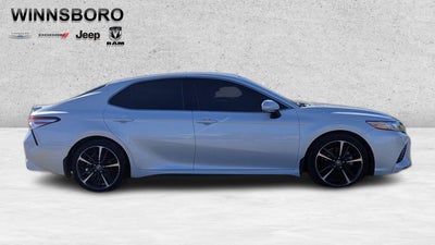 2020 Toyota Camry XSE