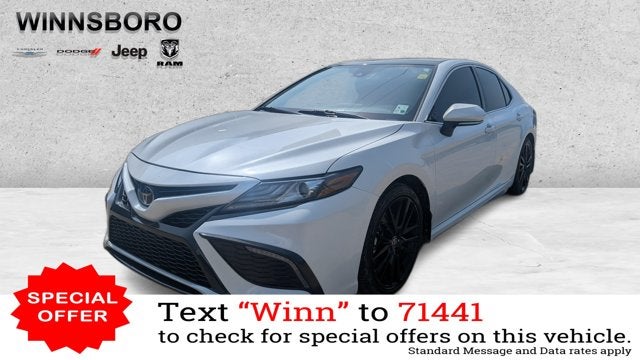 2023 Toyota Camry XSE