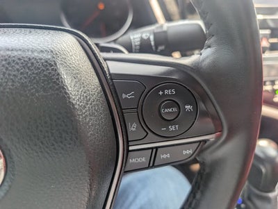 2023 Toyota Camry XSE