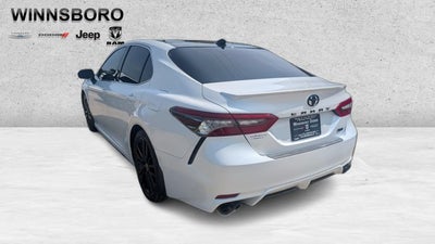 2023 Toyota Camry XSE