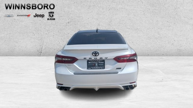 2023 Toyota Camry XSE