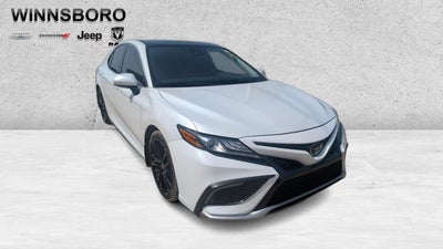 2023 Toyota Camry XSE