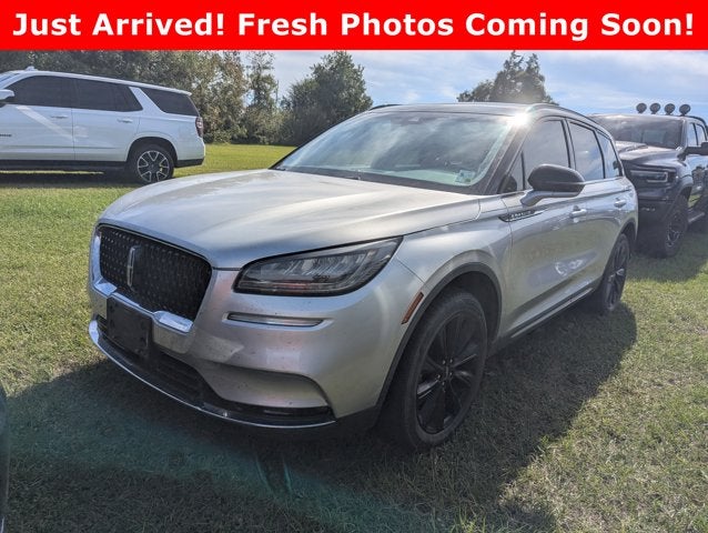 2020 Lincoln Corsair Reserve