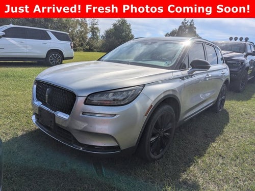 2020 Lincoln Corsair Reserve