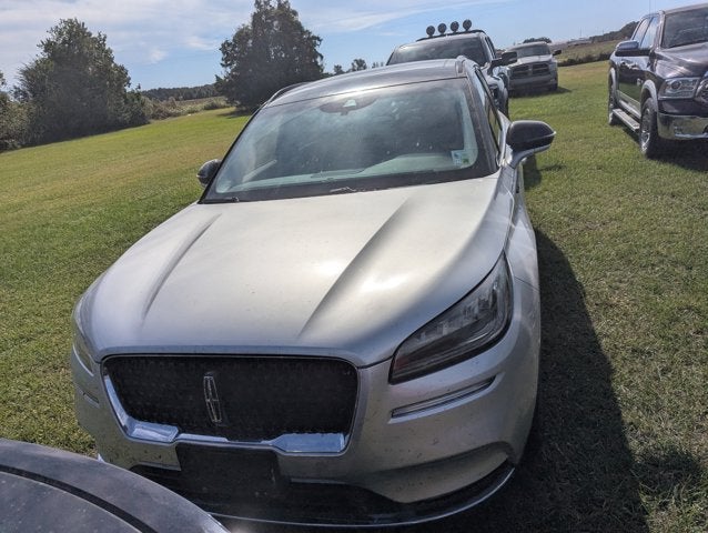 2020 Lincoln Corsair Reserve